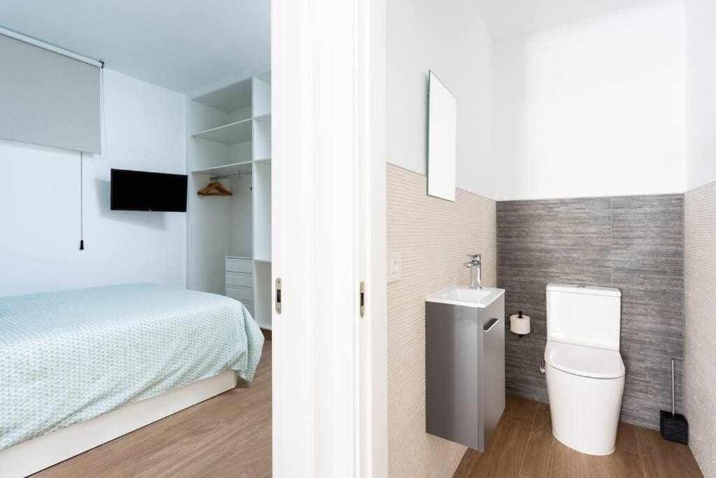 Sunnyland Santa Cruz Loft Parking Apartment Exterior photo